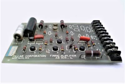 PILLAR CORPORATION AB308-2