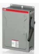 ASEA BROWN BOVERI NF603-3PY6C