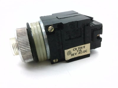 GENERAL ELECTRIC CR104E116