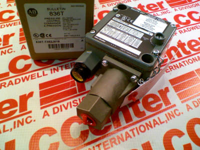 ALLEN BRADLEY 836T-T352JX19