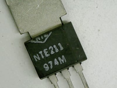 NTE NTE211