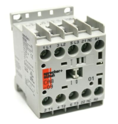 SPRECHER & SCHUH CA8-09-01-120