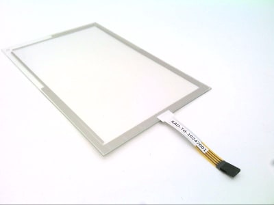 RADWELL VERIFIED SUBSTITUTE V10MMIE-SUB-TOUCHGLASS