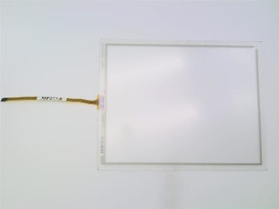 RADWELL VERIFIED SUBSTITUTE 6AV6643-0CB01-1AX0-SUB-TOUCHGLASS