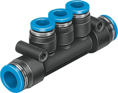 FESTO QST3-6-4