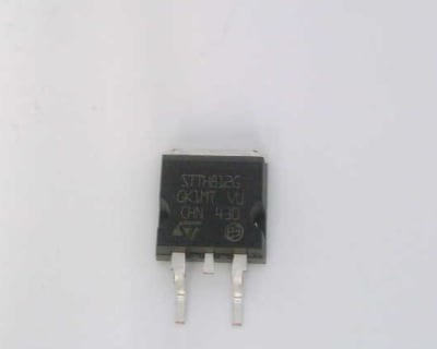 ST MICRO STTH812G