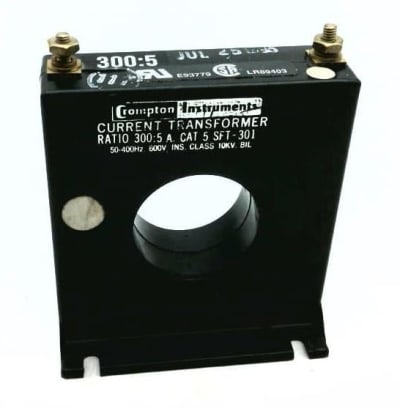 INSTRUMENT TRANSFORMERS INC 5SFT-301