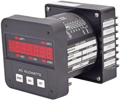 ELECTRO INDUSTRIES DMWH300-DSP3