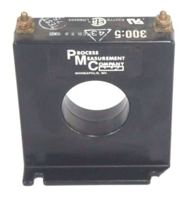 PROCESS MEASUREMENT CO 5-SFT-301