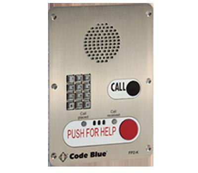 CODE BLUE CORPORATION CB3100S