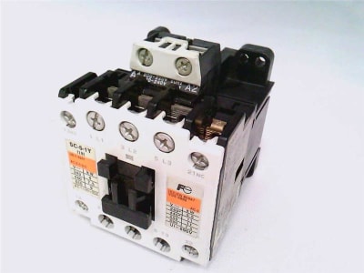 FUJI ELECTRIC SC-5-1-200-220/220-240