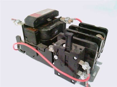 GENERAL ELECTRIC CR208B100BGA