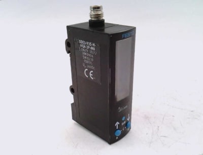 FESTO SDE3-V1S-H-HQ4-2P-M8