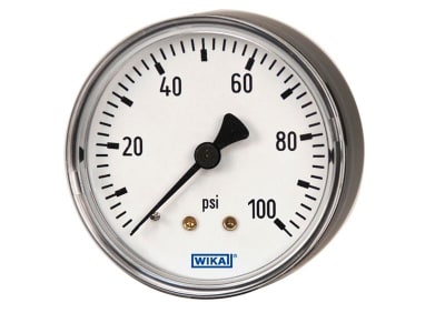 WIKA 111.12.25-P060PC-N2BK-CTB