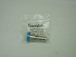 SWAGELOK 6LV-8-VCR-3S-8TB7