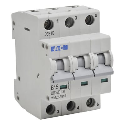 EATON CORPORATION WMZS3B15