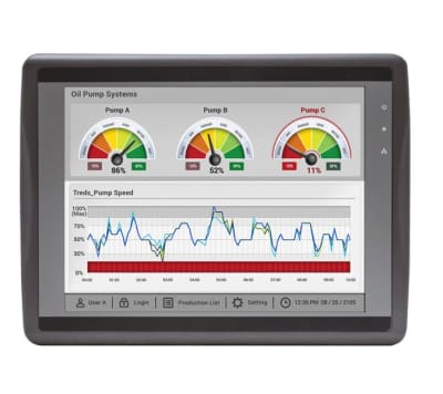 MAPLE SYSTEMS HMI5120XL