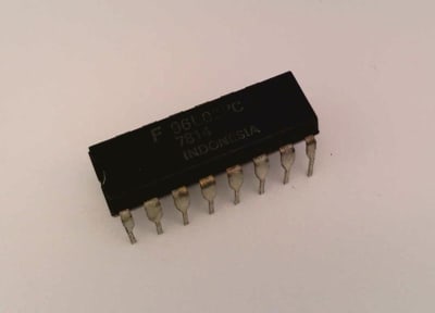 ON SEMICONDUCTOR 96L02PC