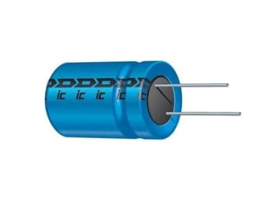 ILLINOIS CAPACITOR 337RZM025M1013