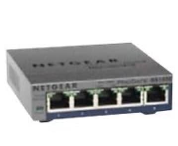 NETGEAR GS105E-100NAS