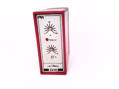 PR ELECTRONICS 2236