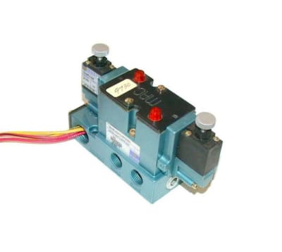 MAC VALVES INC 82A-BC-CAA-TU-DFF6-3DK