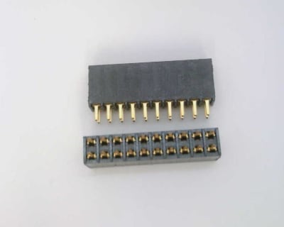SAMTEC SSQ-110-01-G-D