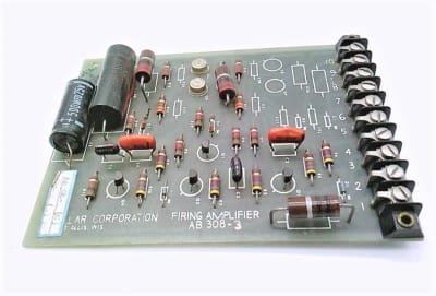 PILLAR CORPORATION AB308-3