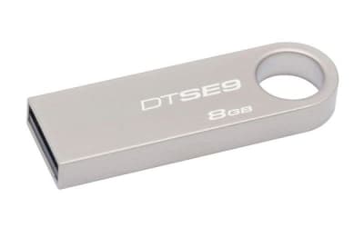 KINGSTON TECHNOLOGY DTSE9H/8GB