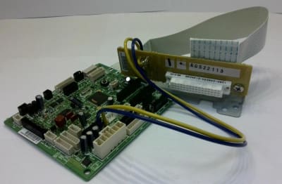 HEWLETT PACKARD COMPUTER RM1-1108-130CN