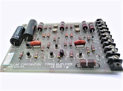 PILLAR CORPORATION AB308-4