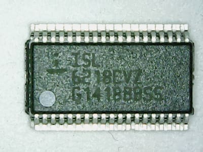 INTERSIL ISL6218CVZ