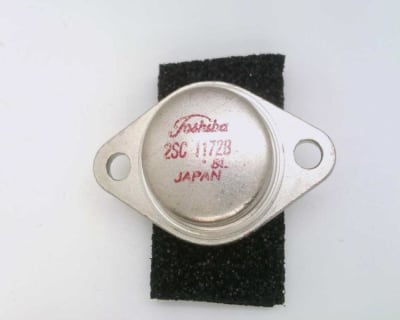 TOSHIBA 2SC1172B