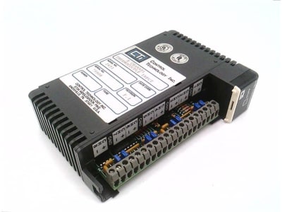 CONTROL TECHNOLOGY INC 2451