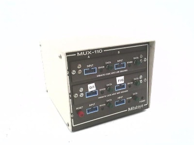 MITUTOYO MUX-110