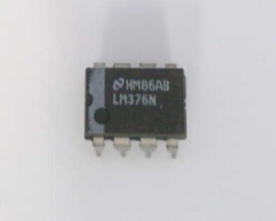 NATIONAL SEMICONDUCTOR LM376N