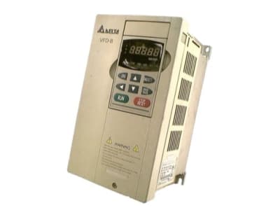 DELTA GROUP ELECTRONICS VFD037B23A