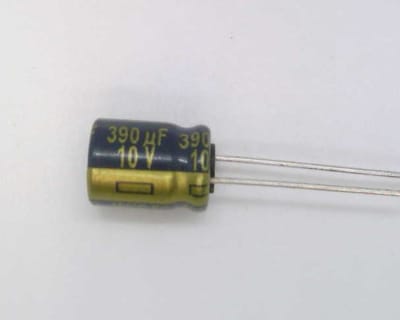 UNITED CHEMI CON ELXY100ELL391MJC5S