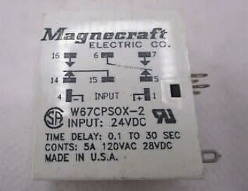SCHNEIDER ELECTRIC W67CPSOX-2