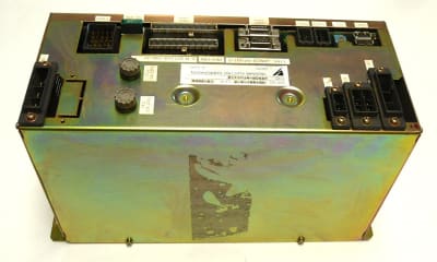 YASKAWA ELECTRIC JZRCR-NTU01B-1