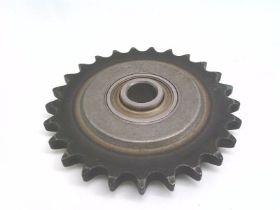 MARTIN SPROCKET & GEAR INC 40BB25H 5/8