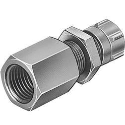 FESTO QCK-M5-PK-3-B