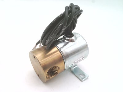 NORGREN 687117-12VDC