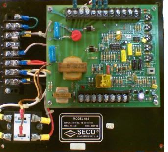 DANAHER MOTION PCM665