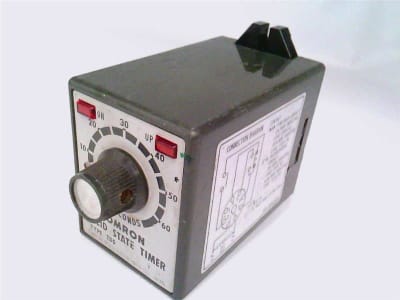 OMRON TDS-44A223E-0-60S