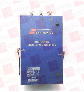 SAFTRONICS DC6-61-4