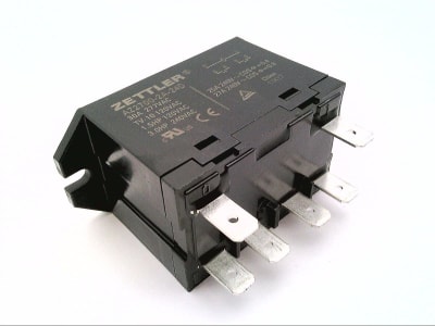 AMERICAN ZETTLER AZ2700-2A-24D