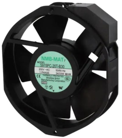 MINEBEA 5915PC-20T-B30