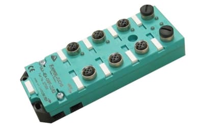 PEPPERL & FUCHS VAA-4EA-G3FF-ZE-E2