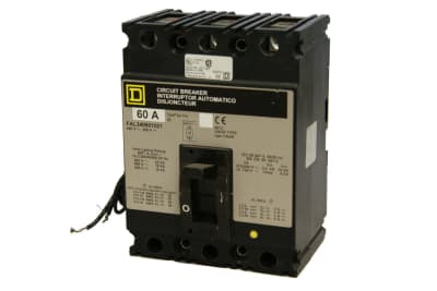 SCHNEIDER ELECTRIC FAL340601021
